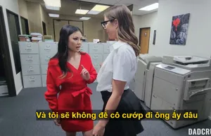Kỹ năng của cô dì trưởng thành thật tuyệt vời